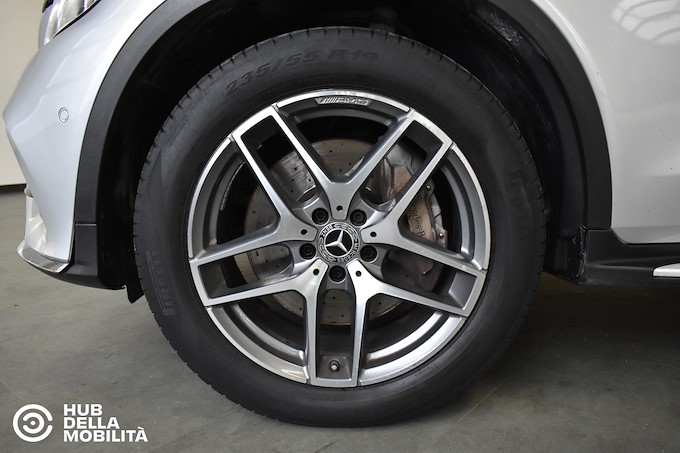 MERCEDES-BENZ GLC 350 e 4Matic Premium